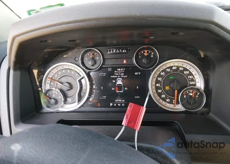 2015 Ram 1500 из США, поврежденный, VIN 1C6RR7GT1FS507726